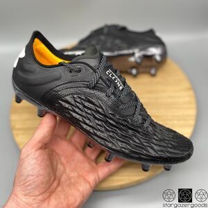 Under Armour Soccer Cleats Mens 8 Clone Magnetico Pro 2.0 FG Black 3025640-001